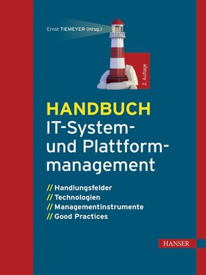 cover image of Handbuch IT-System- und Plattformmanagement